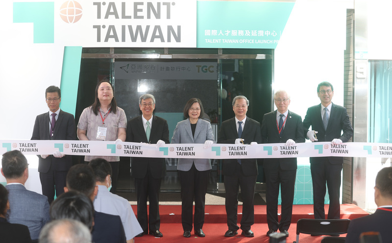 Taiwan rekrutiert internationale Fachkräfte und bietet Integrationsservice an 