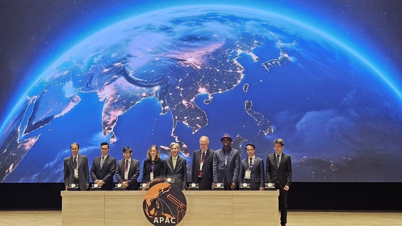 NASA wählt Taiwan für Luftqualitäts-Monitoring-Hub der Asien-Pazifik-Region