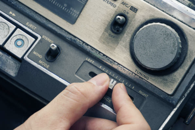 Radiotag in Taiwan