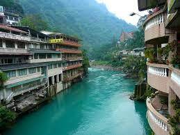 Reise nach Wulai