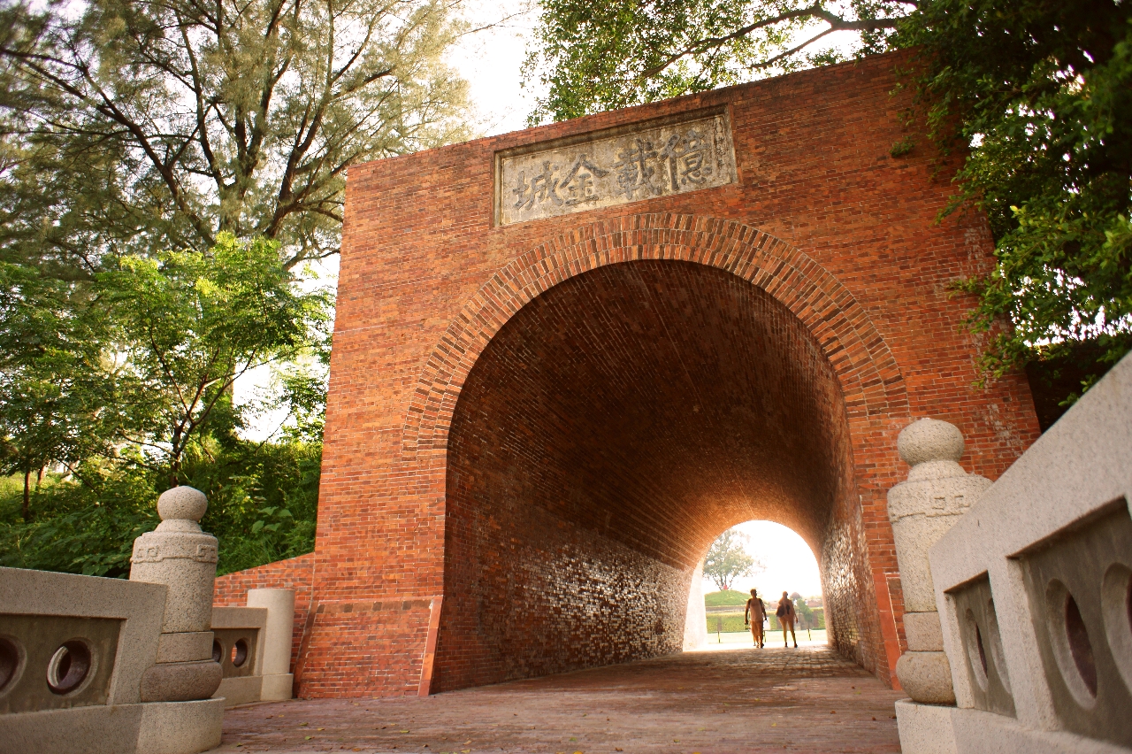 Tainan auf der 'Cool-List' des National Geographic Travelers