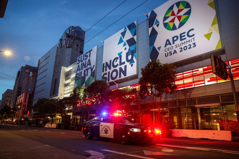 APEC-Gipfel: Biden und Xi Jinping planen Gespräche zu Taiwan