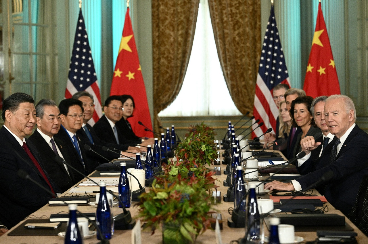 Taiwan dankt Biden für seine Haltung zur Wahrung von Frieden und Stabilität in der Taiwanstraße