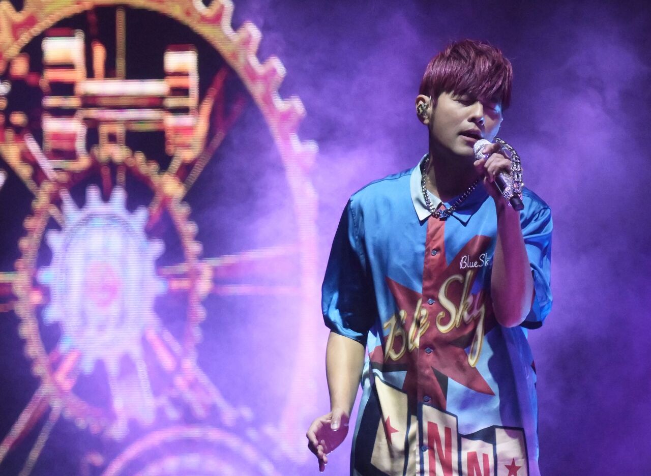 Das Multitalent Jay Chou