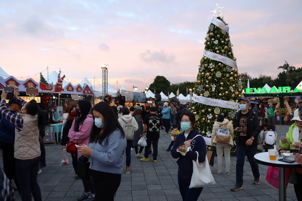 Axel Limberg über den Deutschen Weihnachtsmarkt