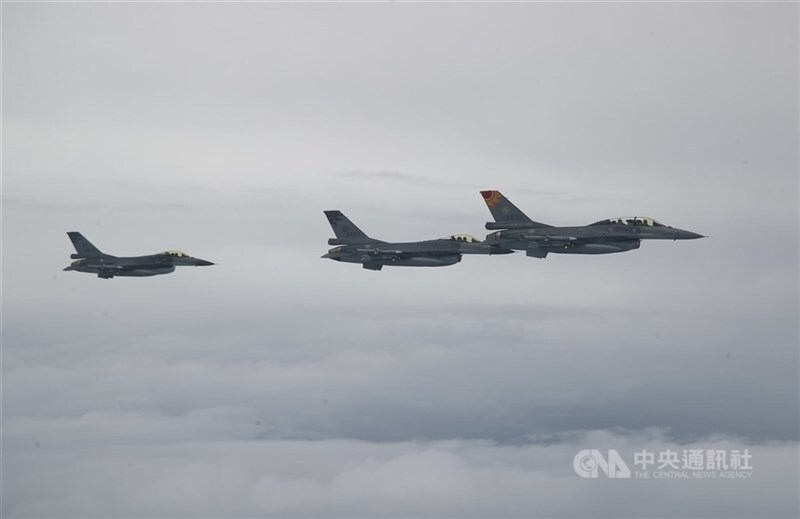 US-Abgeordnete: Lieferung von F-16 an Taiwan muss voranschreiten