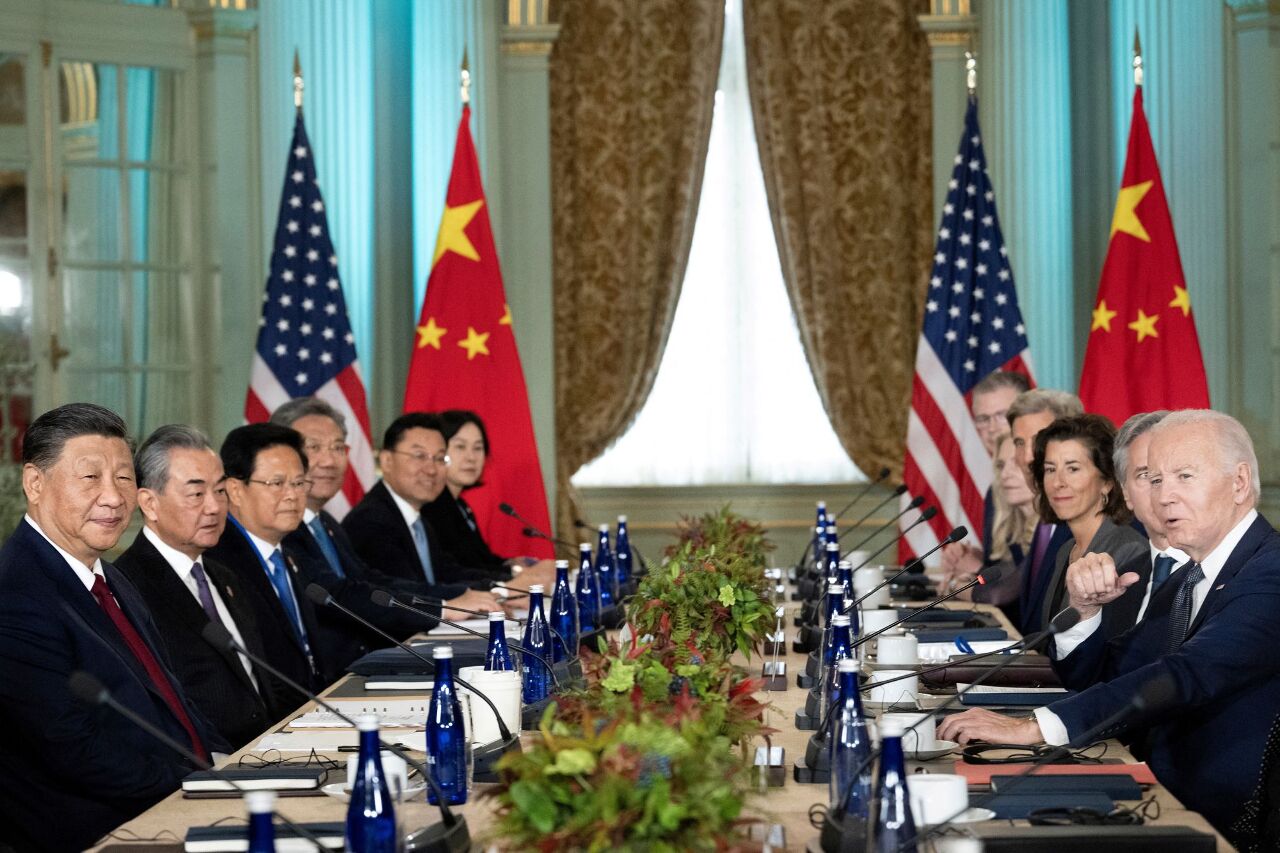 Biden-Xi-Treffen: Einfluss auf Taiwan?