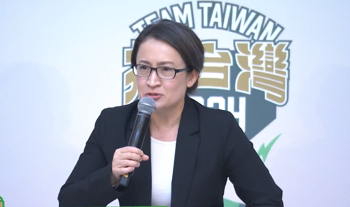 Vizepräsidentschaftskandidatin Hsiao betont Diplomatie bei Konflikt mit China