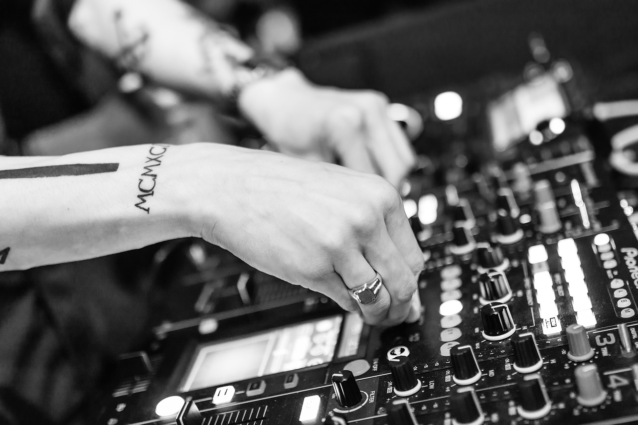 Über die Arbeit als DJ (2)