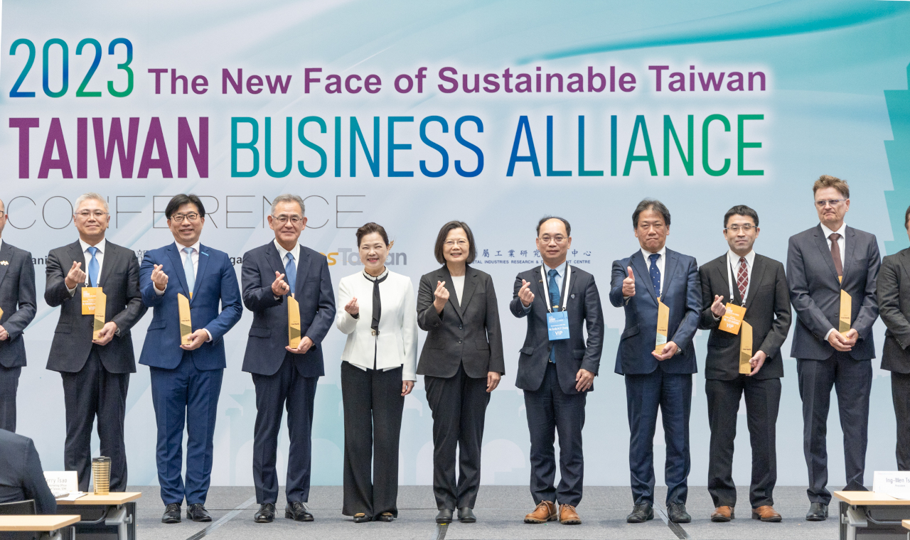 Präsidentin Tsai: Taiwan als Investitionsstandort weiter stärken