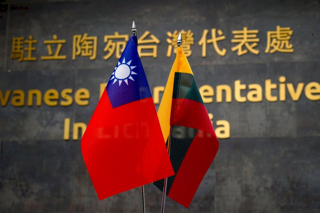 Außenministerium: Normalisierung der Beziehungen zwischen Litauen und China kein Thema
