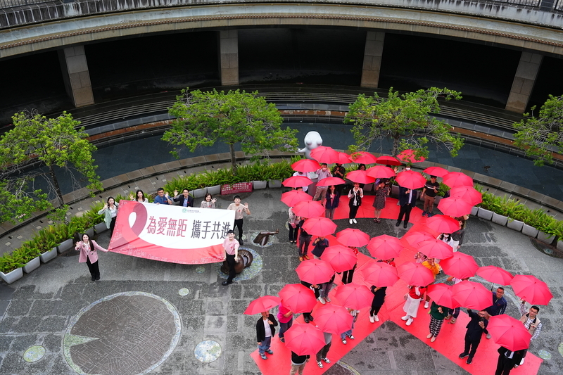 Zahl der HIV-Infektionen in Taiwan weiterhin rückläufig und auf Rekordtief