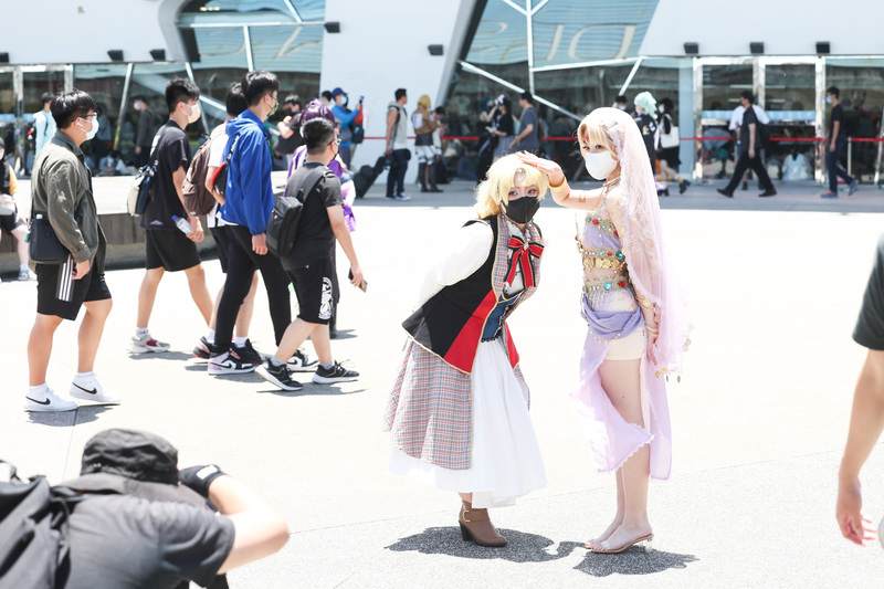 Cosplay: Eine Kultur des Verkleidens und Selbstausdrucks