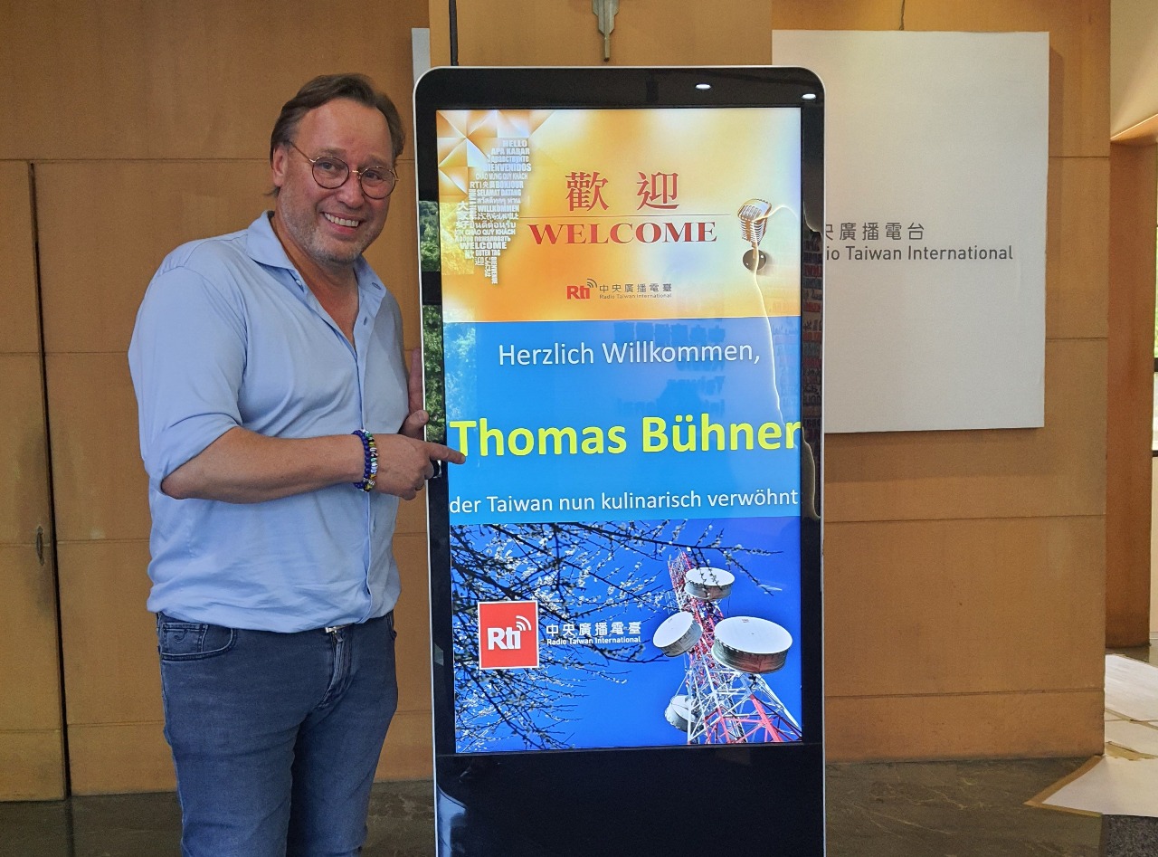 Thomas Bühner: Ein Drei-Sterne-Koch eröffnet ein Restaurant in Taipei