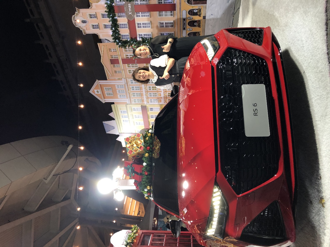 Der deutsche Weihnachtsmarkt 2023 in Taipei