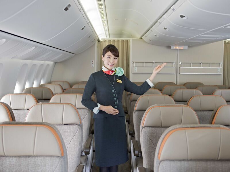 EVA Air gewinnt Auszeichnung für besten Premium-Economy-Service in Asien