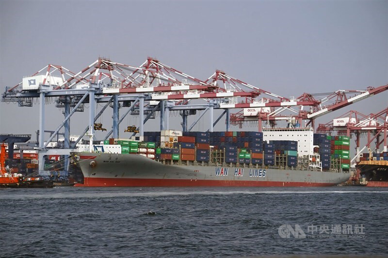 Taiwanische Reedereien setzen Transitfahrten durch Rotes Meer aufgrund Houthi-Angriffen aus