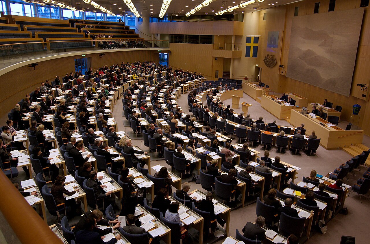 Schwedens Regierungs- und Oppositionspartei verabschieden Pro-Taiwan-Anträge