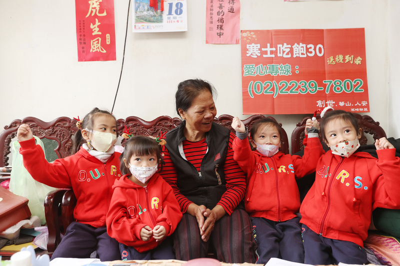 Reflektionen aus Taiwan: Kinderbetreuung durch Verwandte