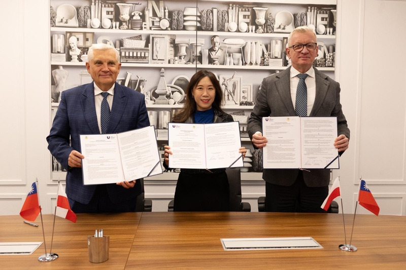 Taiwan unterstützt polnische humanitäre Bemühungen mit Spende in Höhe von 1 Million USD