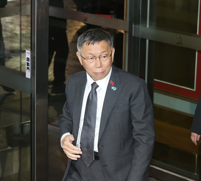 TPP-Präsidentschaftskandidat: Fehlen diplomatischer Verbündeter kein Problem für Taiwan