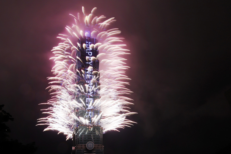 Außenministerium überträgt Silvesterfeuerwerk weltweit über Satelliten