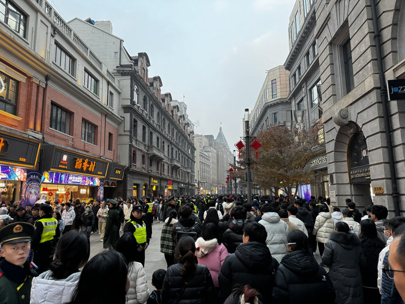 Gruppentourismus zwischen Taiwan und China
