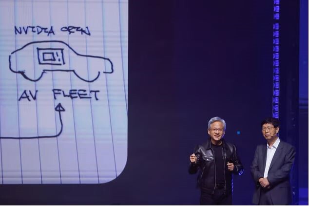 Warum baut Foxconn 