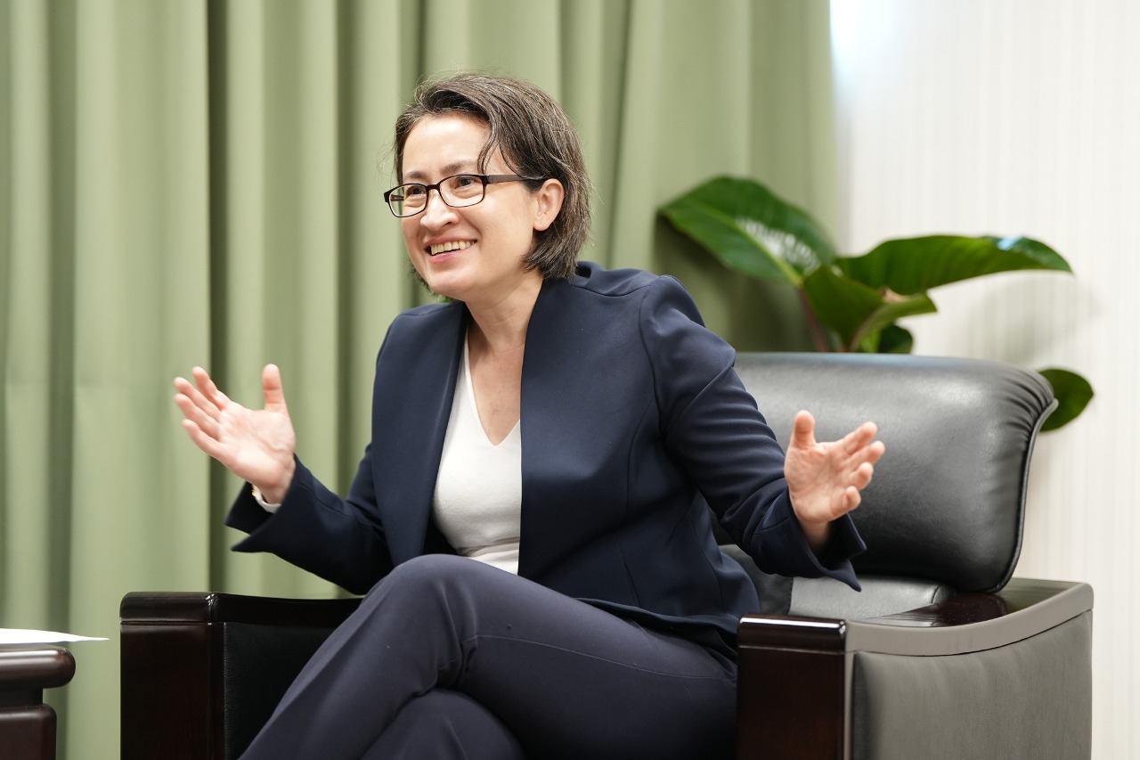 Außenminister: Reise von zukünftiger Vizepräsidentin in die USA und EU privater Natur