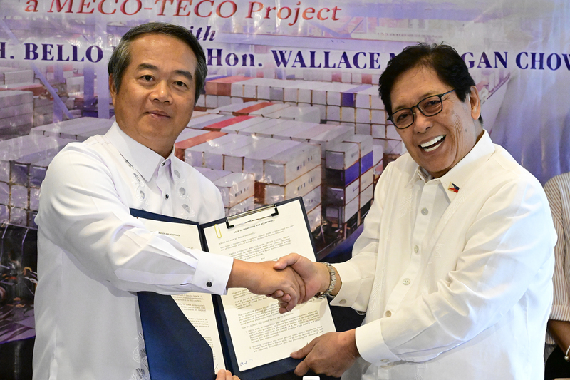 Taiwan spendet 1000 Tonnen Reis an die Philippinen