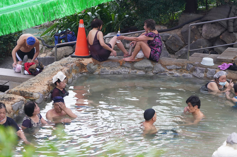 Baden in Beitou (1)