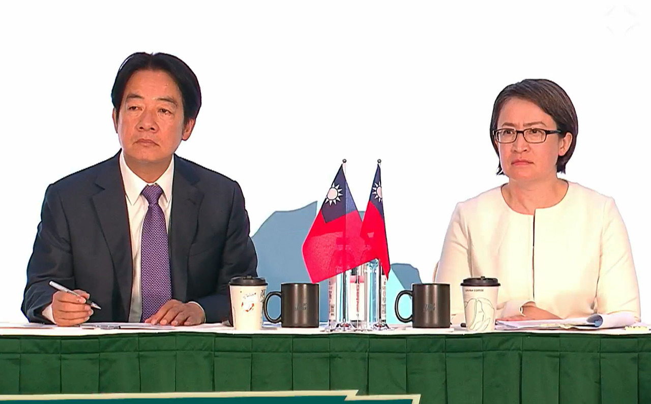 DPP-Kandidat will Status quo beibehalten und mit China zusammenarbeiten