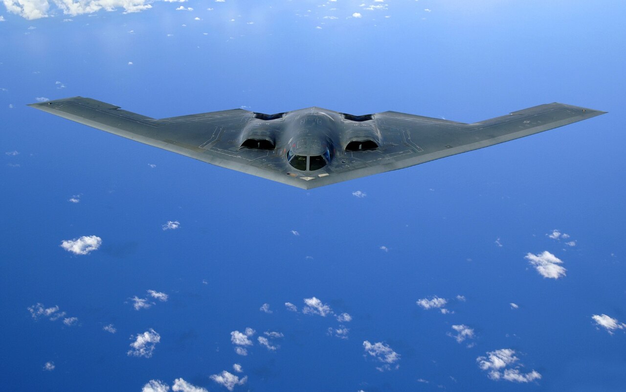 Northrop Grumman nimmt Taiwan in Lieferkette auf
