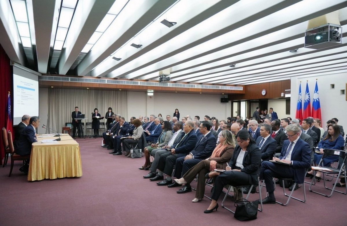 Außenministerium: Wahlen haben weltweit Aufmerksamkeit auf Taiwan gezogen