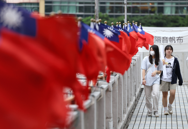 Umfrage: Nur 3% der Taiwaner sehen sich hauptsächlich als Chinesen