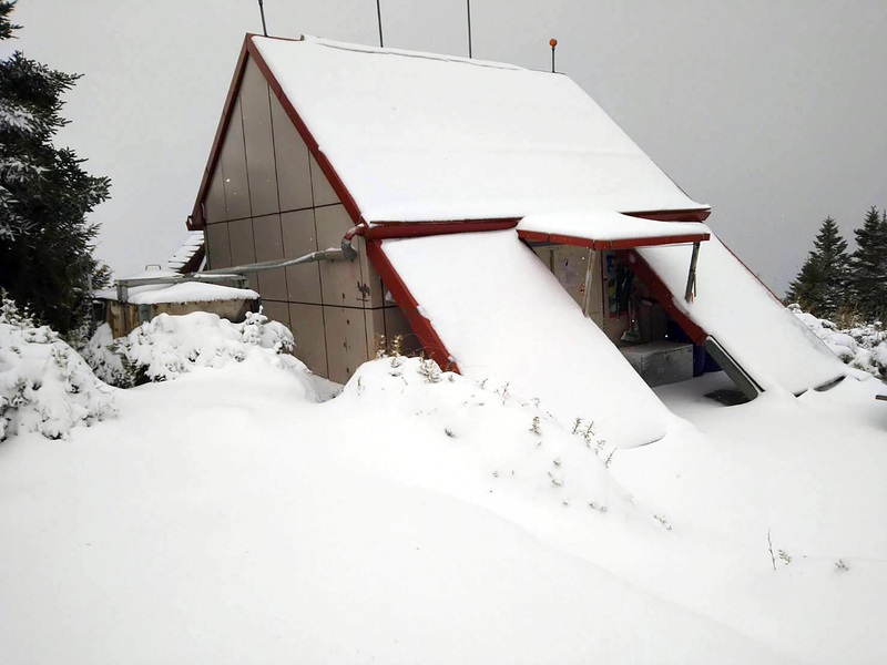 Der taiwanische Winter (1)