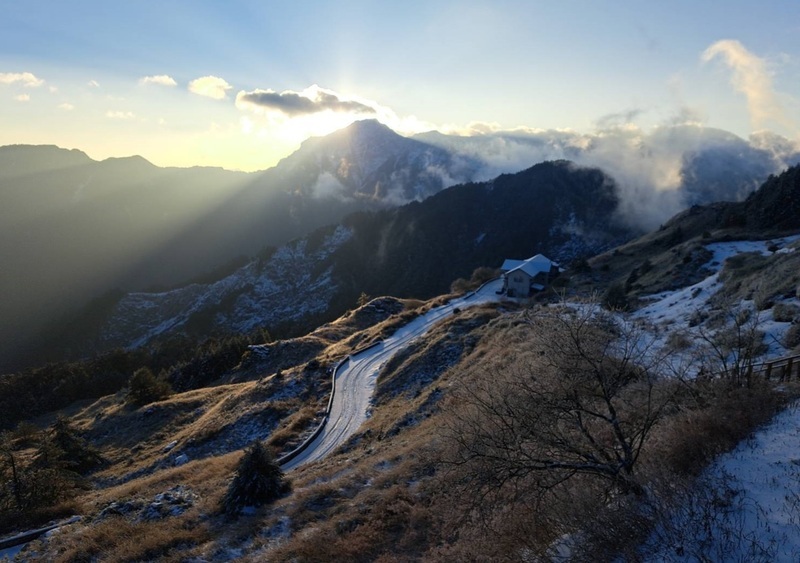 Der taiwanische Winter (2)