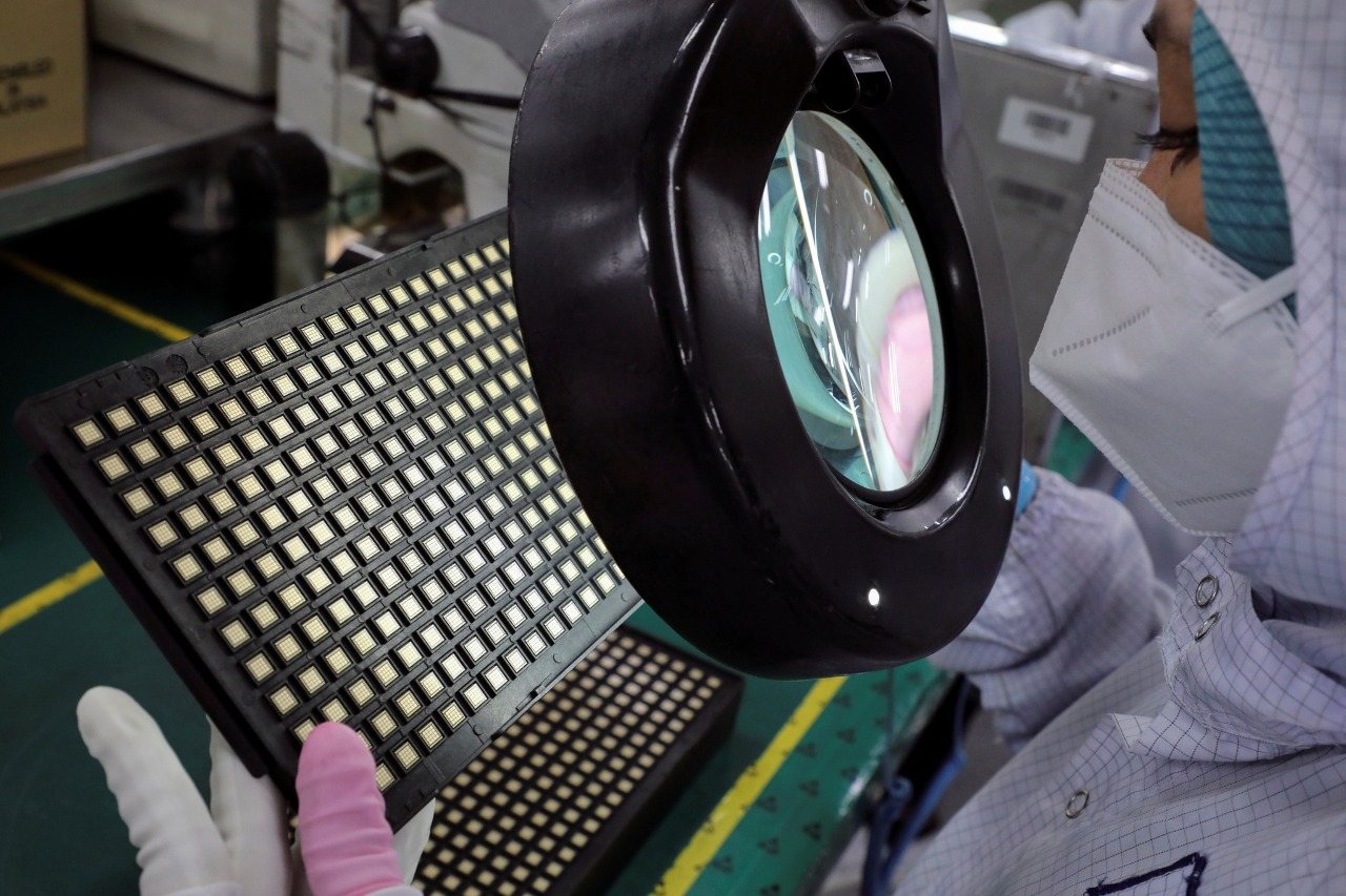 Taiwans UMC und Intel entwickeln zusammen 12-nm-Chips