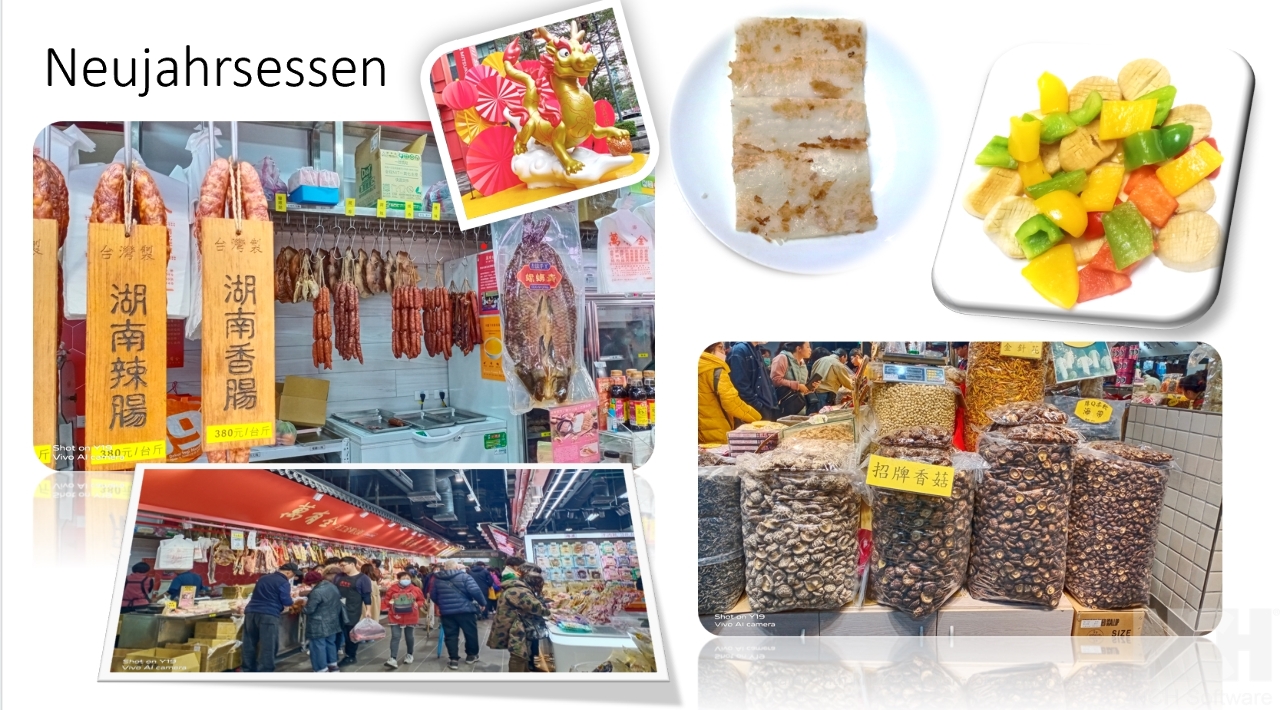 Neujahrsessen