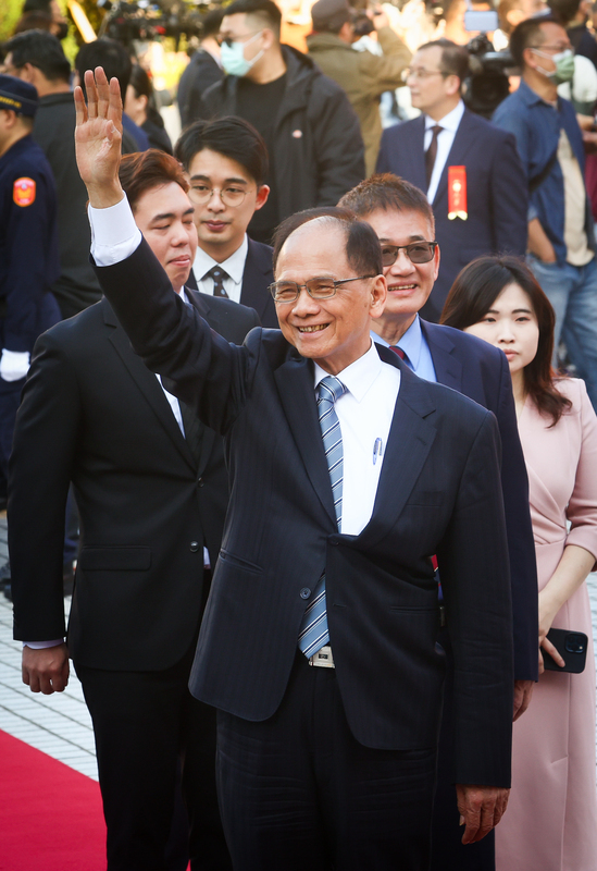 Bisheriger Parlamentspräsident You Si-kun legt Mandat nieder