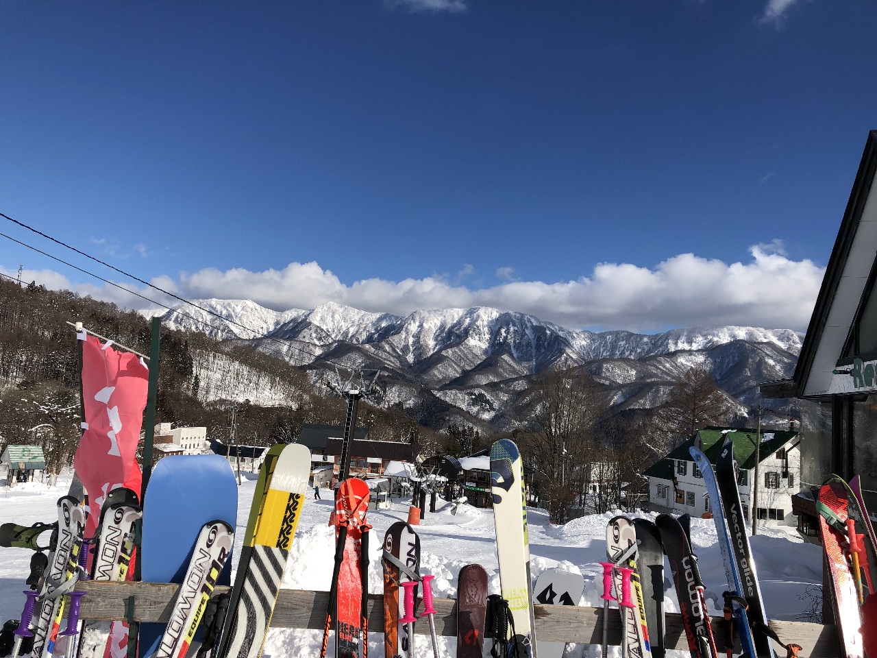 Bihuis Ski-Urlaub