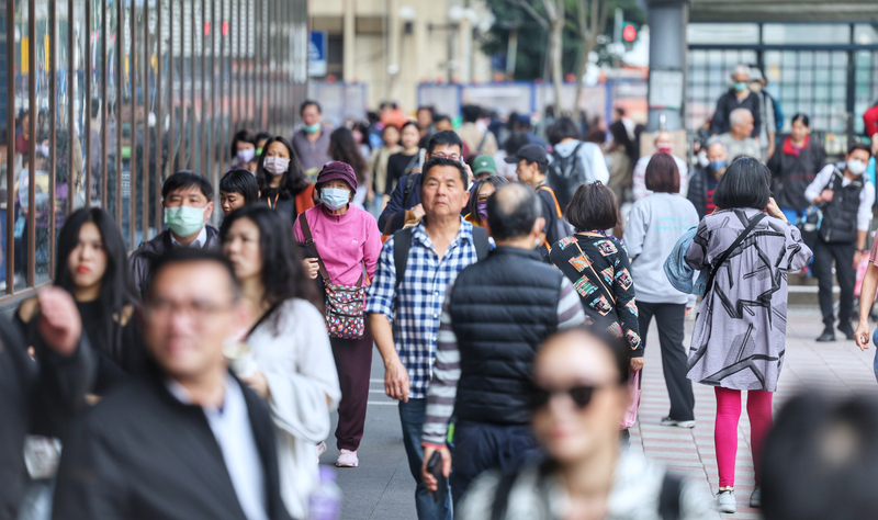 Statistikbehörde: Wirtschaftswachstum im Jahr 2023 nur 1,40 Prozent
