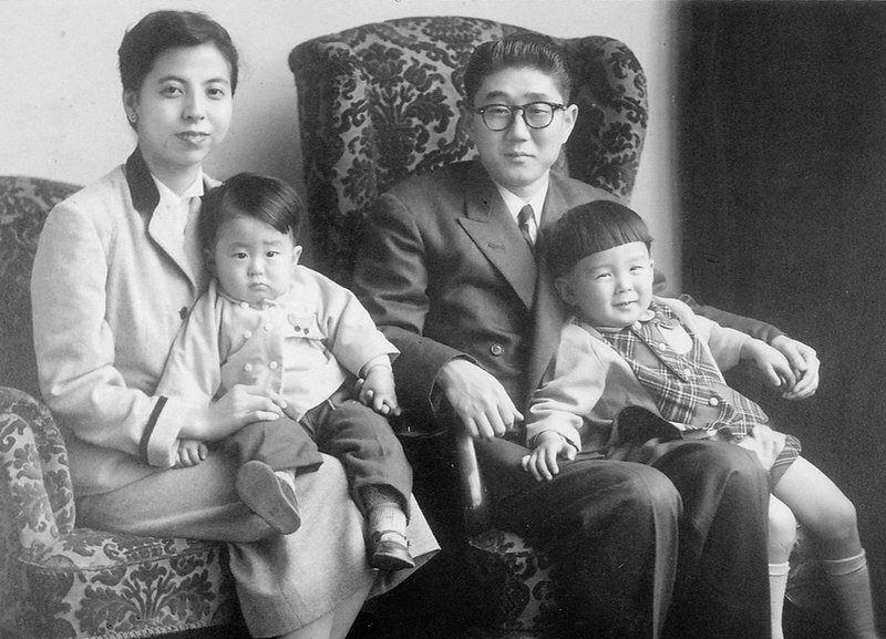 Tod von Yoko Abe: Präsidentin Tsai und Vizepräsident Lai außern Mitgefühl
