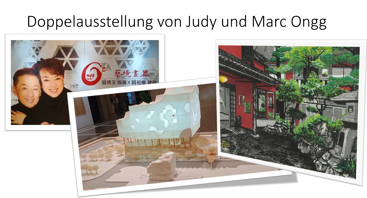 Marc und Judy Ongg