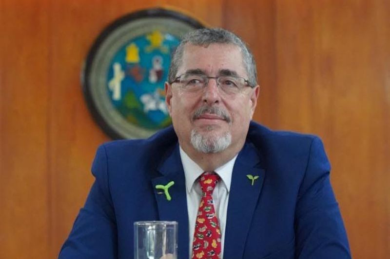 Guatemalas Präsident bekräftigt Fortbestand der diplomatischen Beziehungen zu Taiwan