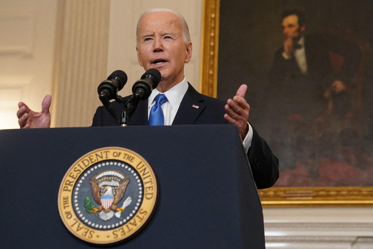US-Präsident Biden schließt militärische Unterstützung für Taiwan nicht aus