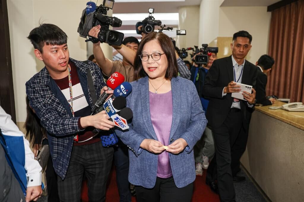 OAC: Taiwanische Schiffe sollten nicht wegen der chinesischen Küstenwache anhalten