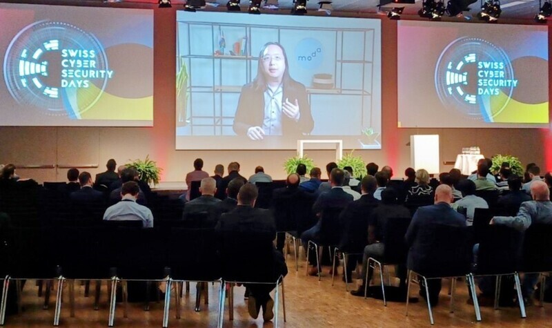 Audrey Tang betont Taiwan als Hotspot für Cyberangriffe auf den Schweizer Cybersicherheitstagen
