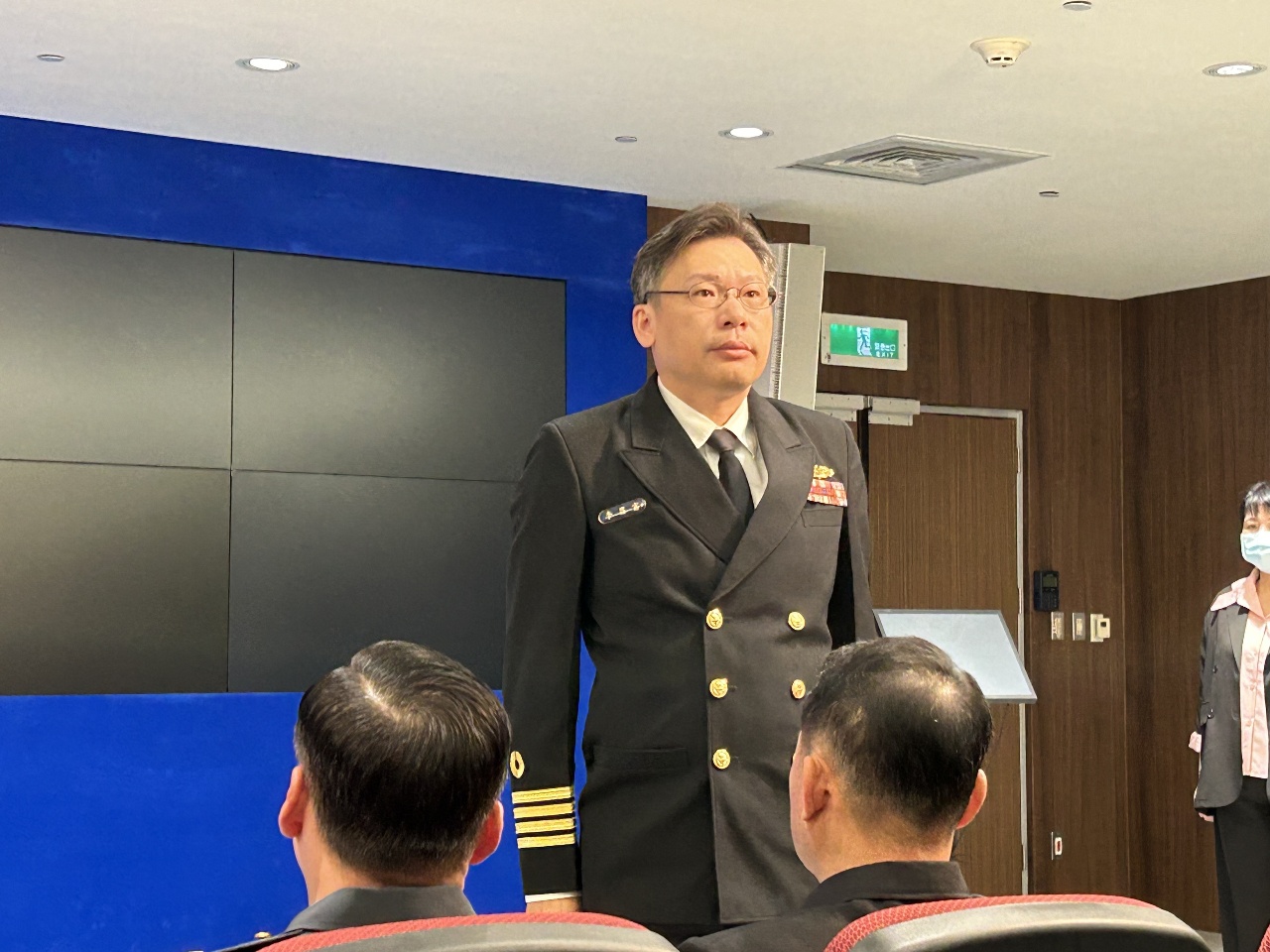 Verteidigungsministerium: Taiwan wird keine Eskalation riskieren