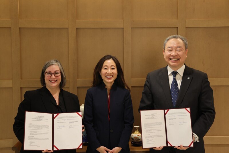 Taiwan und USA unterzeichnen Absichtserklärung zur internationalen Entwicklungsarbeit